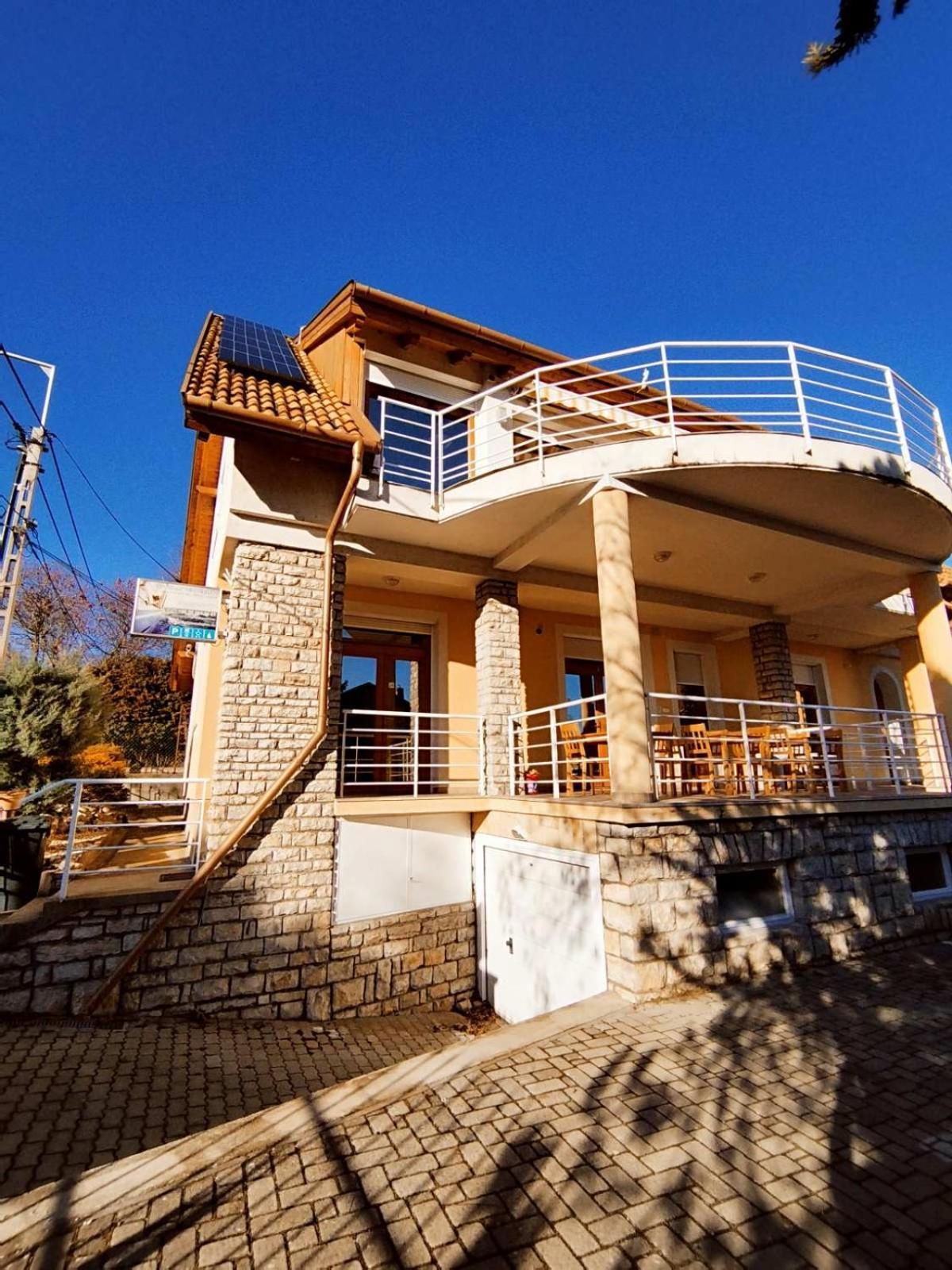 Apartman Vitorlas Vendeghaz Balatonfüred Екстериор снимка