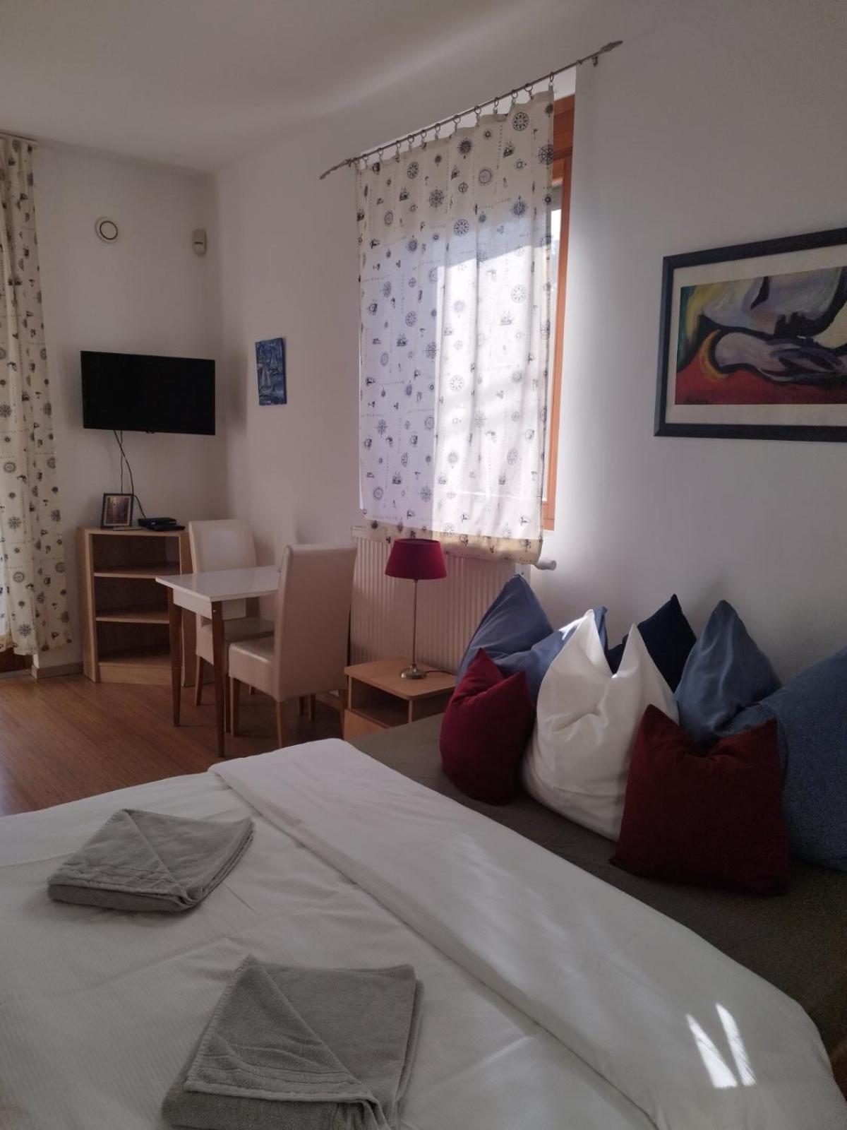 Apartman Vitorlas Vendeghaz Balatonfüred Екстериор снимка