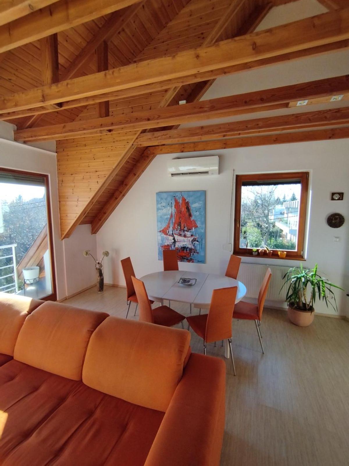 Apartman Vitorlas Vendeghaz Balatonfüred Екстериор снимка