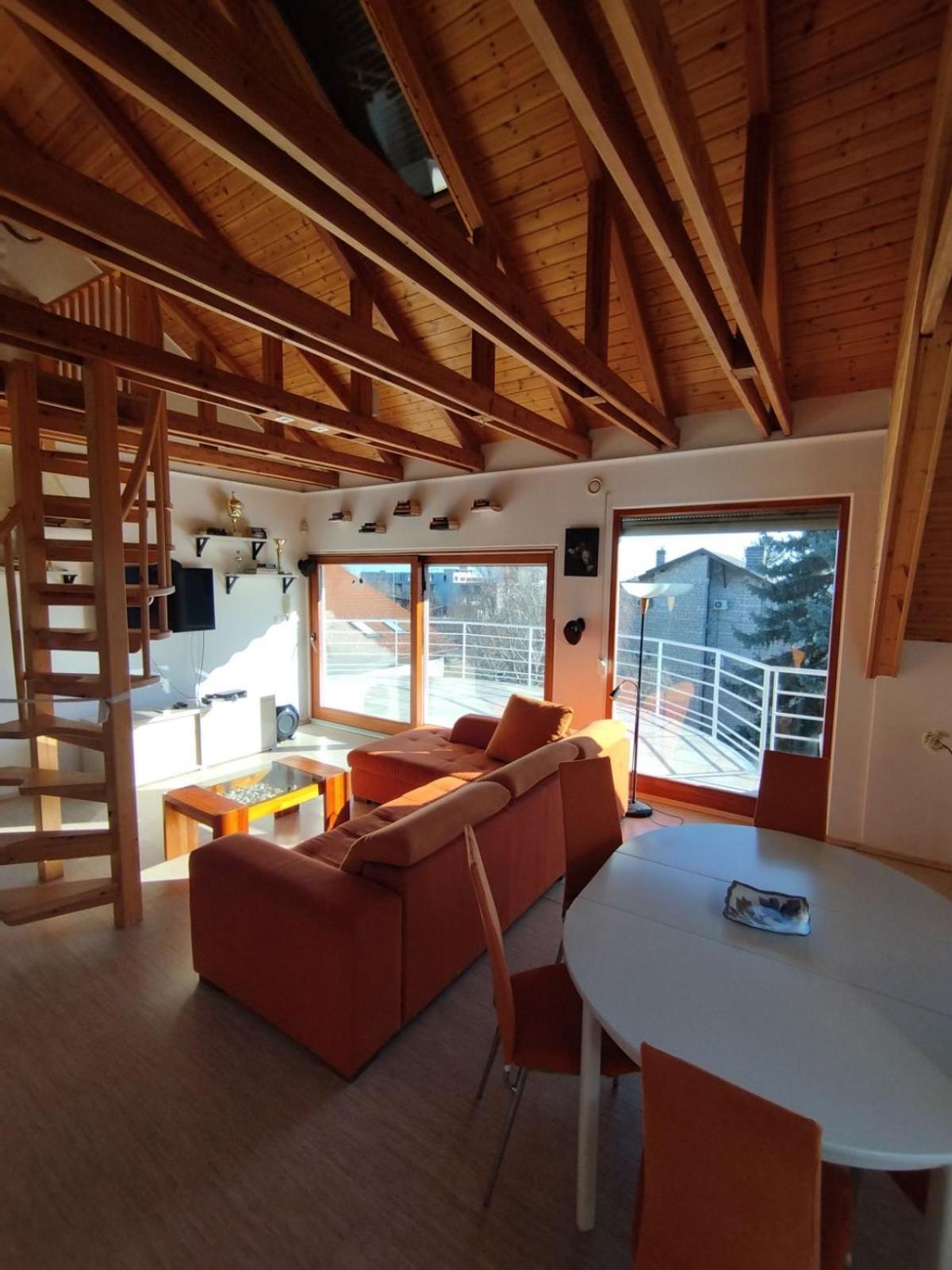 Apartman Vitorlas Vendeghaz Balatonfüred Екстериор снимка