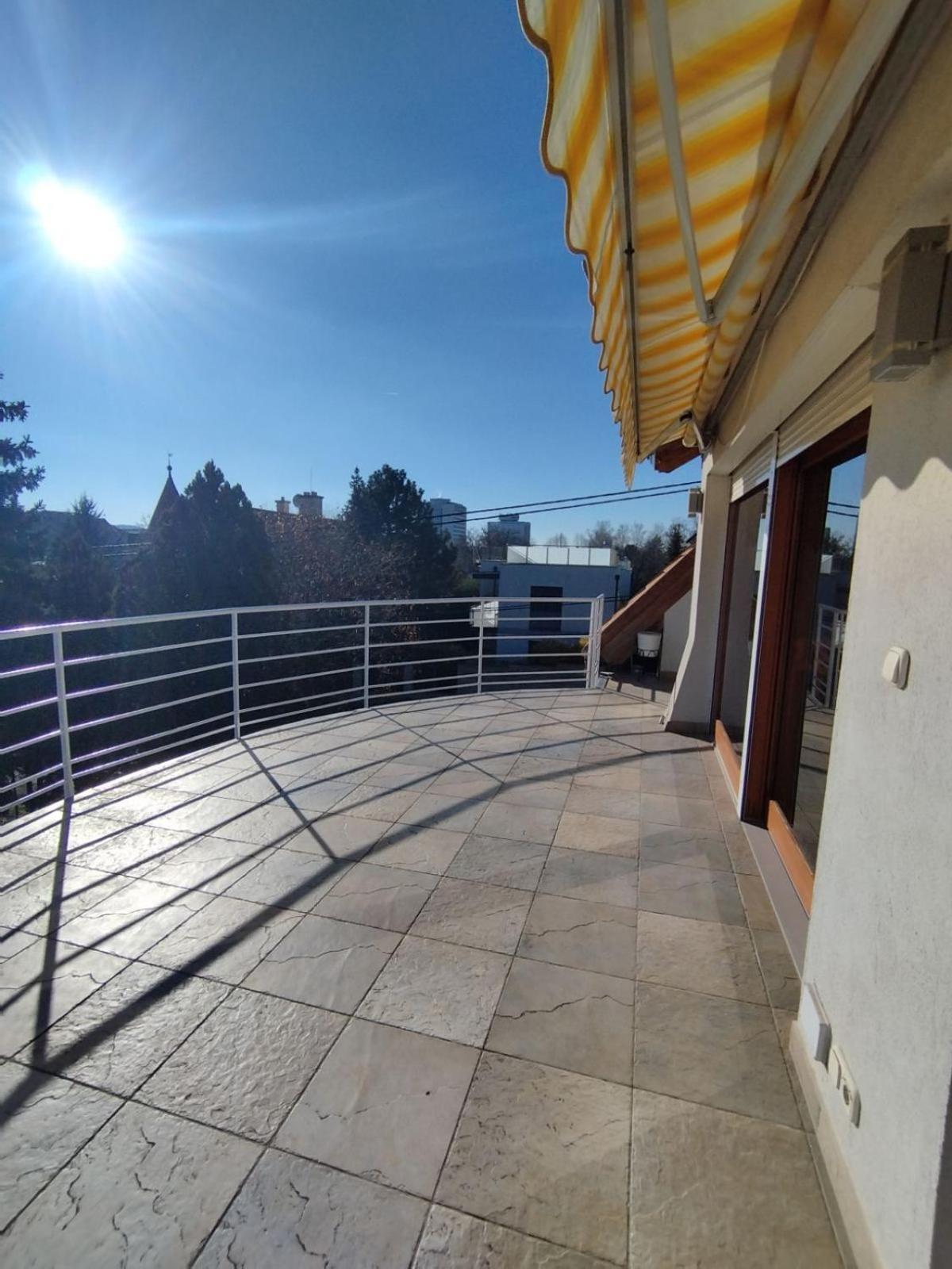 Apartman Vitorlas Vendeghaz Balatonfüred Екстериор снимка