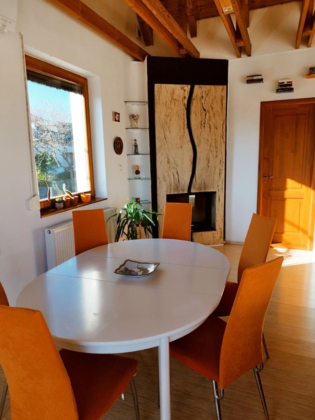 Apartman Vitorlas Vendeghaz Balatonfüred Екстериор снимка