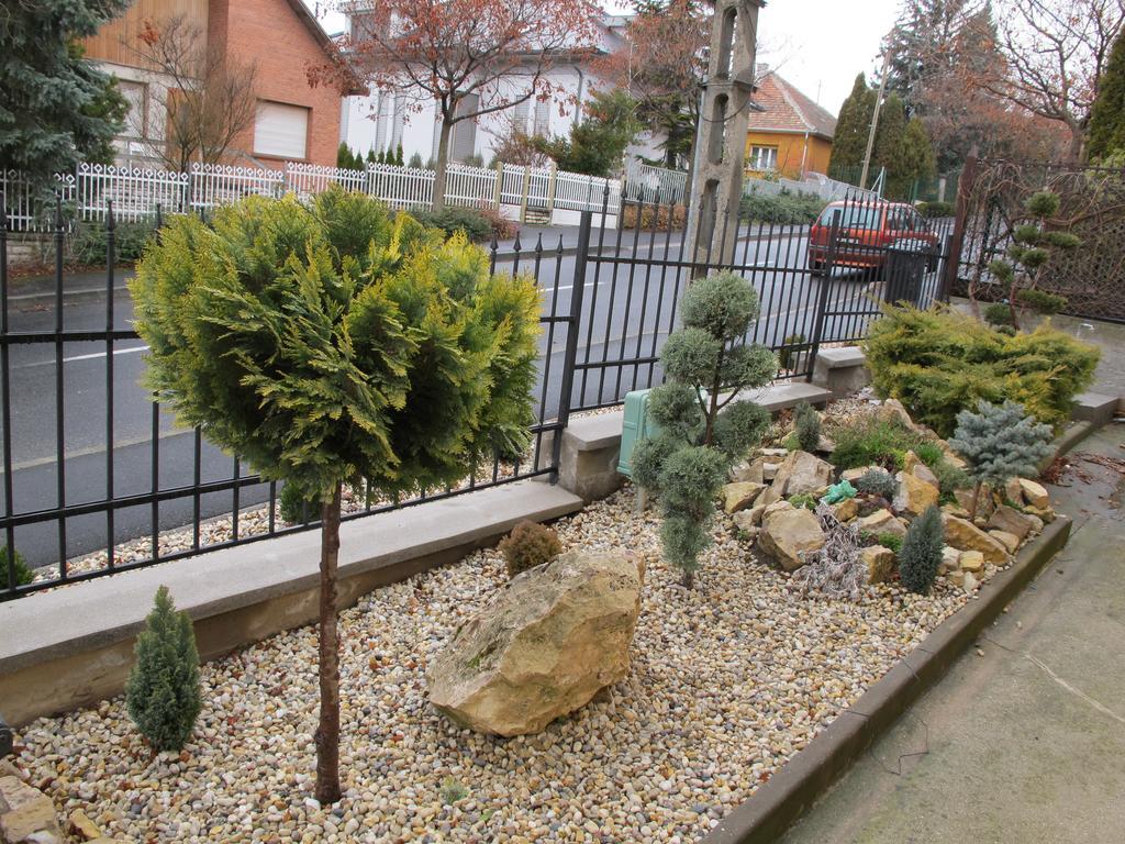 Apartman Vitorlas Vendeghaz Balatonfüred Екстериор снимка
