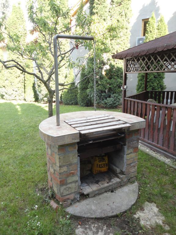 Apartman Vitorlas Vendeghaz Balatonfüred Екстериор снимка