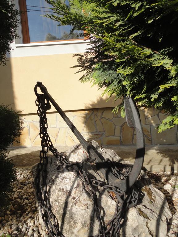 Apartman Vitorlas Vendeghaz Balatonfüred Екстериор снимка
