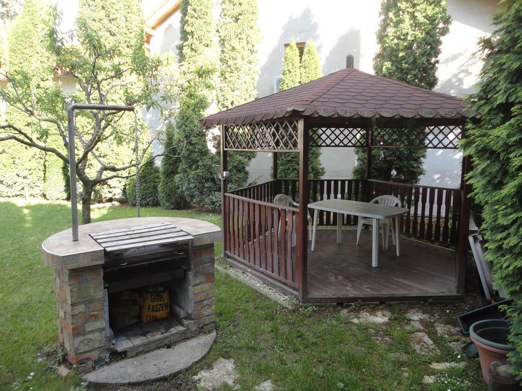 Apartman Vitorlas Vendeghaz Balatonfüred Екстериор снимка